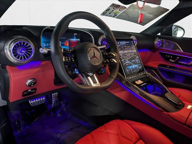 new 2024 Mercedes-Benz AMG SL 63 car, priced at $240,145