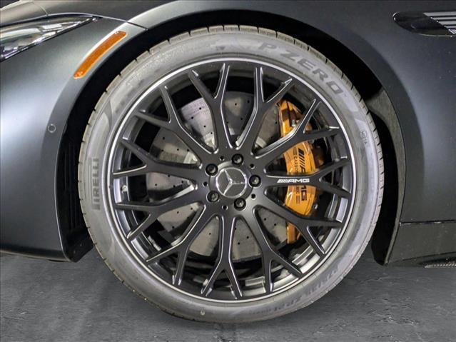 new 2024 Mercedes-Benz AMG SL 63 car, priced at $240,145