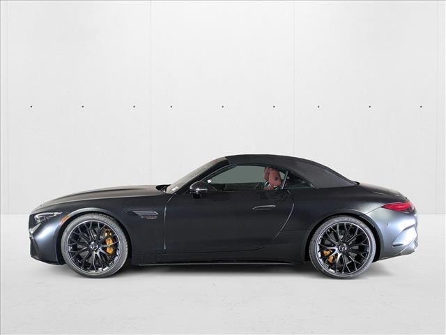 new 2024 Mercedes-Benz AMG SL 63 car, priced at $240,145