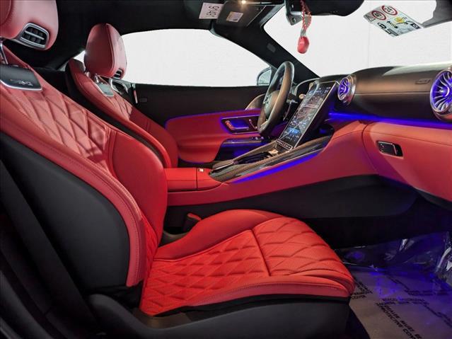 new 2024 Mercedes-Benz AMG SL 63 car, priced at $240,145