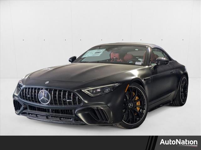 new 2024 Mercedes-Benz AMG SL 63 car, priced at $240,145