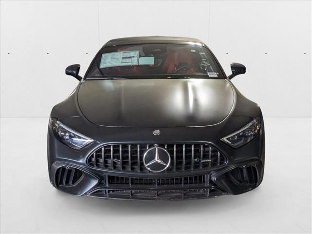 new 2024 Mercedes-Benz AMG SL 63 car, priced at $240,145