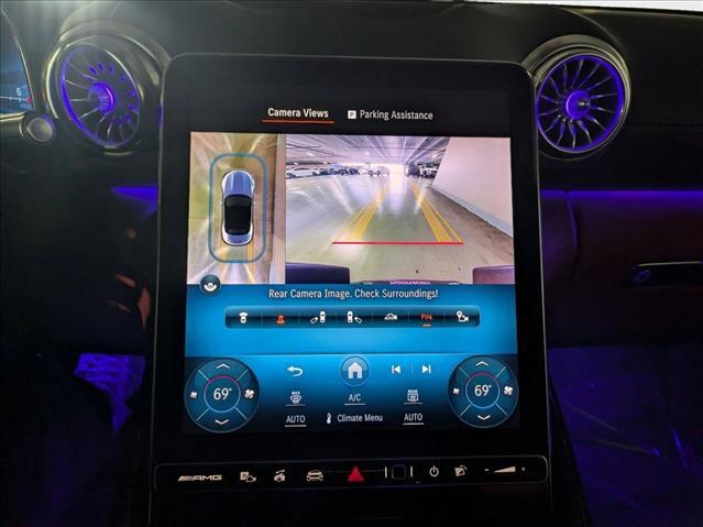 new 2024 Mercedes-Benz AMG SL 63 car, priced at $240,145