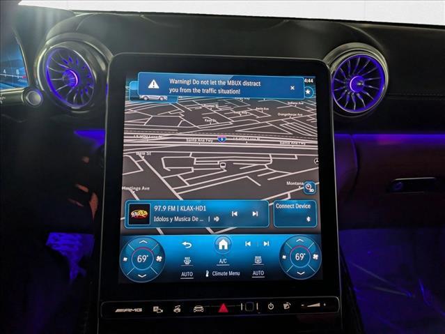 new 2024 Mercedes-Benz AMG SL 63 car, priced at $240,145