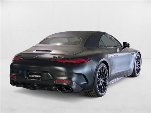 new 2024 Mercedes-Benz AMG SL 63 car, priced at $240,145