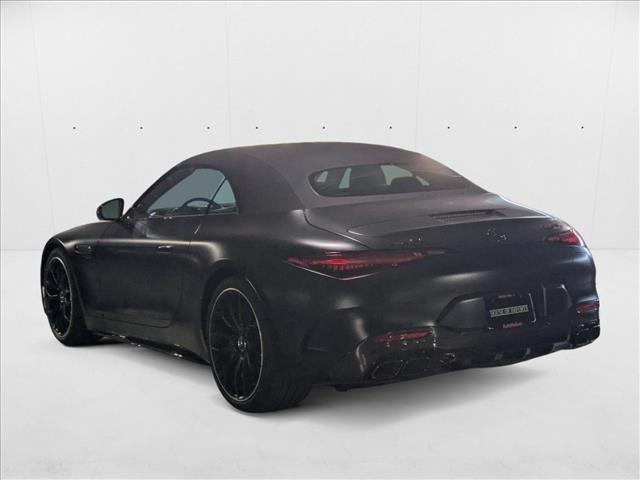 new 2024 Mercedes-Benz AMG SL 63 car, priced at $240,145