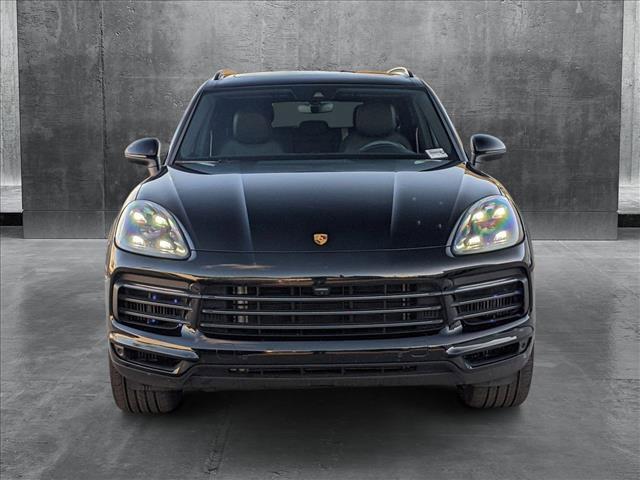 used 2022 Porsche Cayenne car, priced at $66,495