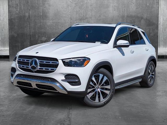 new 2025 Mercedes-Benz GLE 350 car, priced at $65,275