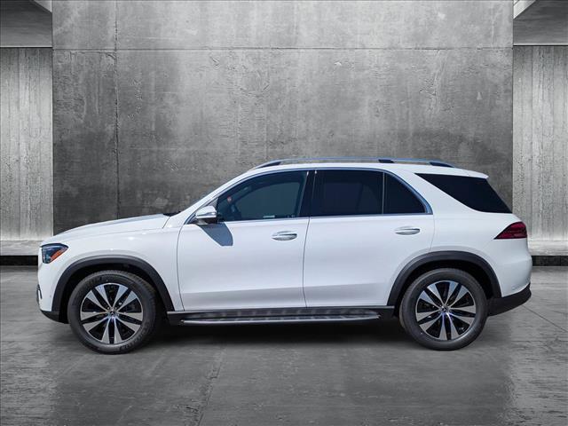 new 2025 Mercedes-Benz GLE 350 car, priced at $65,275