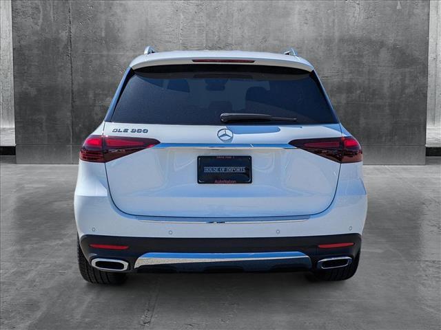 new 2025 Mercedes-Benz GLE 350 car, priced at $65,275