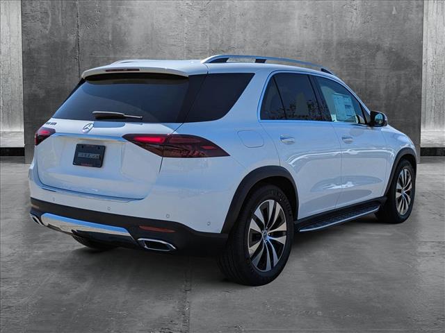 new 2025 Mercedes-Benz GLE 350 car, priced at $65,275