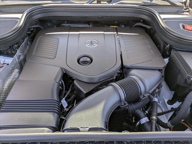 new 2025 Mercedes-Benz GLE 350 car, priced at $65,275