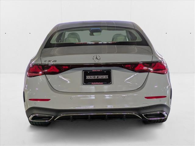 new 2026 Mercedes-Benz E-Class car, priced at $67,105