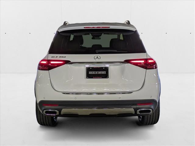 new 2026 Mercedes-Benz GLE 350 car, priced at $65,335