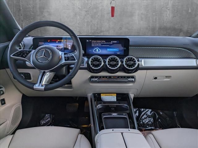 new 2025 Mercedes-Benz GLB 250 car, priced at $48,450