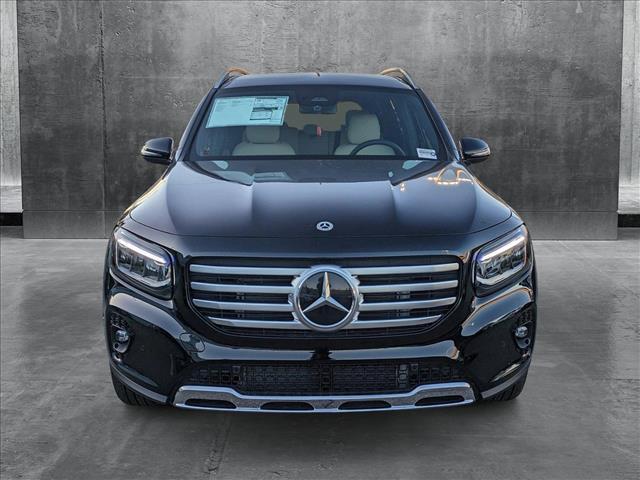 new 2025 Mercedes-Benz GLB 250 car, priced at $48,450