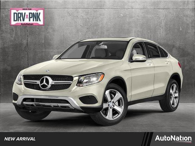 used 2019 Mercedes-Benz AMG GLC 43 car, priced at $43,995