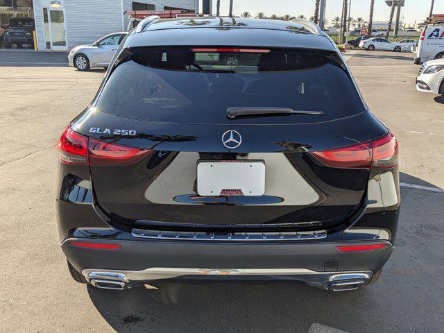 used 2022 Mercedes-Benz GLA 250 car, priced at $31,495