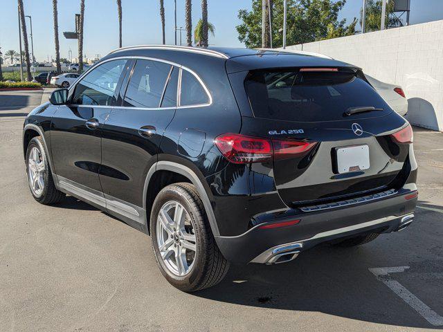 used 2022 Mercedes-Benz GLA 250 car, priced at $31,495