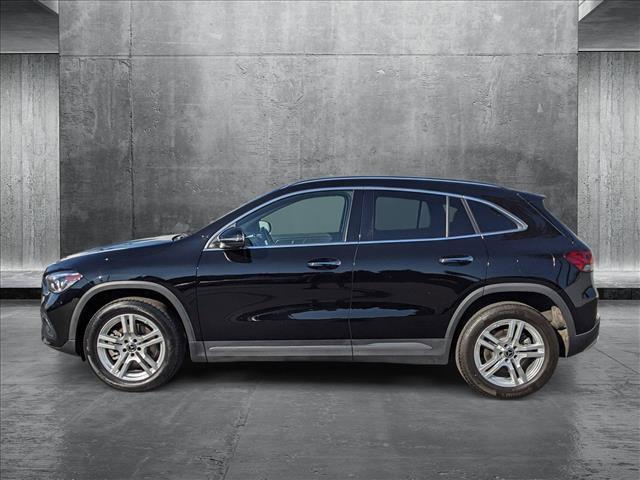 used 2022 Mercedes-Benz GLA 250 car, priced at $31,495