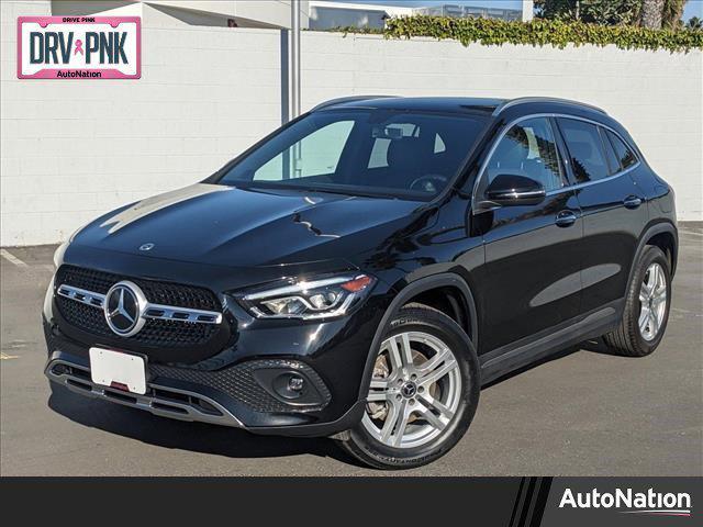 used 2022 Mercedes-Benz GLA 250 car, priced at $31,495