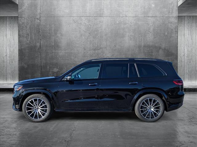 new 2025 Mercedes-Benz GLS 450 car, priced at $97,415