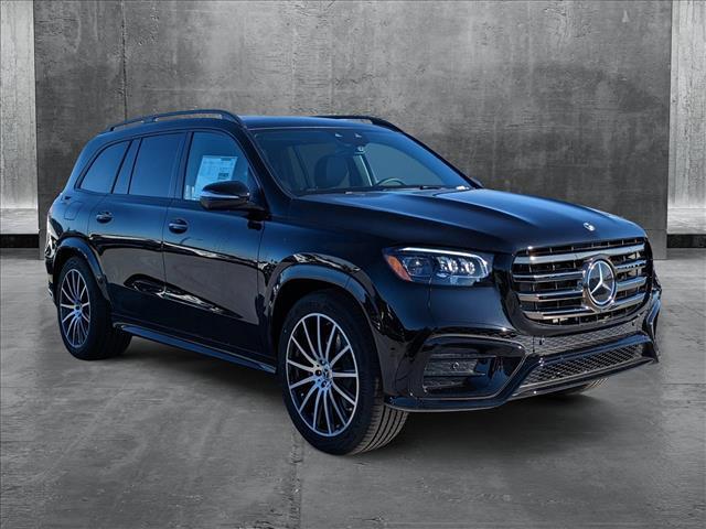 new 2025 Mercedes-Benz GLS 450 car, priced at $97,415