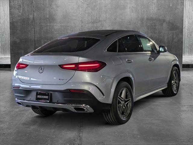 new 2025 Mercedes-Benz GLE 450 car, priced at $81,450