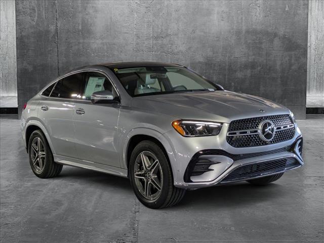 new 2025 Mercedes-Benz GLE 450 car, priced at $81,450