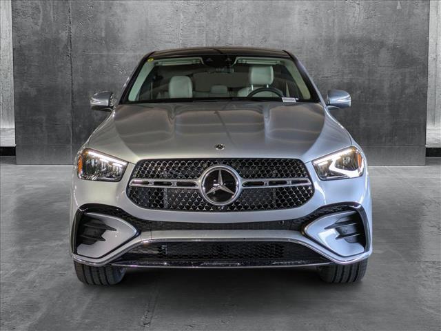 new 2025 Mercedes-Benz GLE 450 car, priced at $81,450