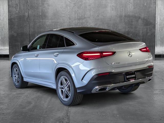 new 2025 Mercedes-Benz GLE 450 car, priced at $81,450