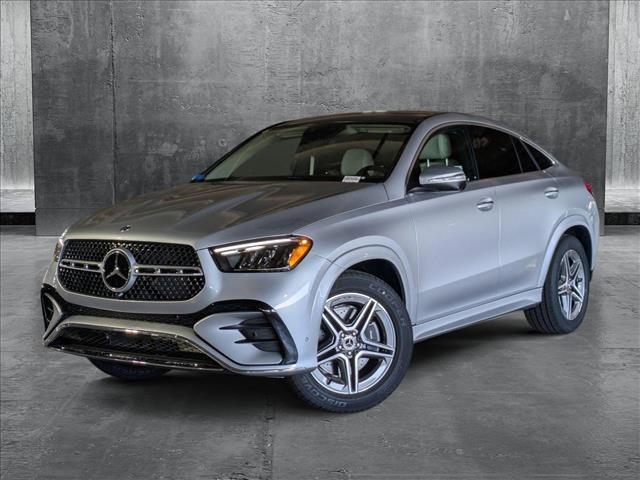 new 2025 Mercedes-Benz GLE 450 car, priced at $81,450