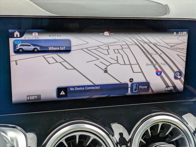 used 2024 Mercedes-Benz EQB 300 car, priced at $49,777