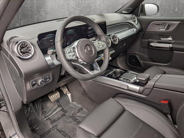 new 2023 Mercedes-Benz EQB 300 car, priced at $70,660