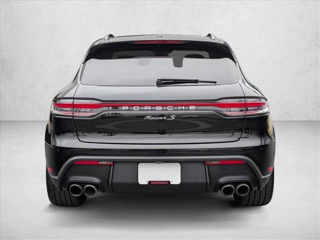 used 2023 Porsche Macan car, priced at $54,995