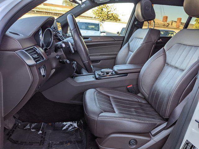 used 2019 Mercedes-Benz GLS 450 car, priced at $30,695