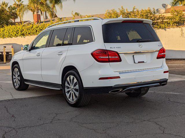 used 2019 Mercedes-Benz GLS 450 car, priced at $30,695