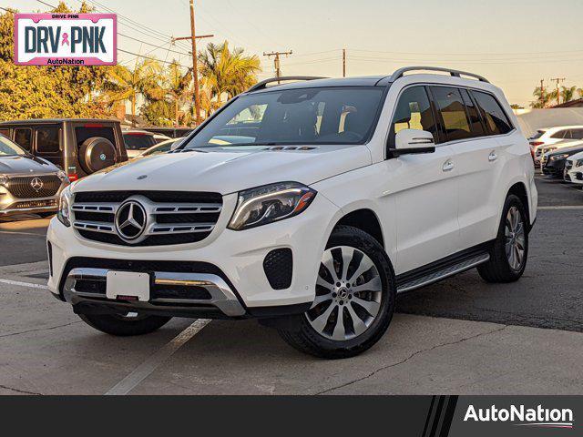 used 2019 Mercedes-Benz GLS 450 car, priced at $30,695