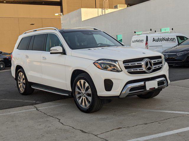 used 2019 Mercedes-Benz GLS 450 car, priced at $30,695