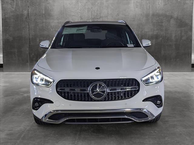 new 2025 Mercedes-Benz GLA 250 car, priced at $44,310