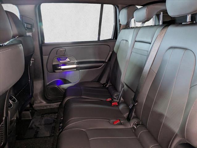 new 2025 Mercedes-Benz GLB 250 car, priced at $51,870