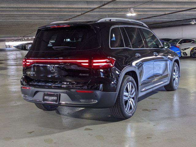 new 2024 Mercedes-Benz EQB 300 car, priced at $58,790