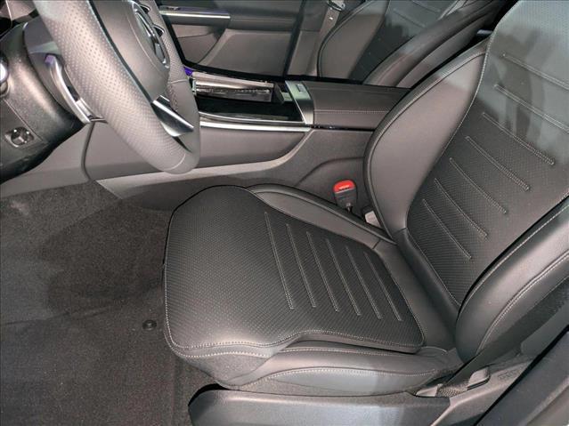 new 2025 Mercedes-Benz GLC 300 car, priced at $56,215