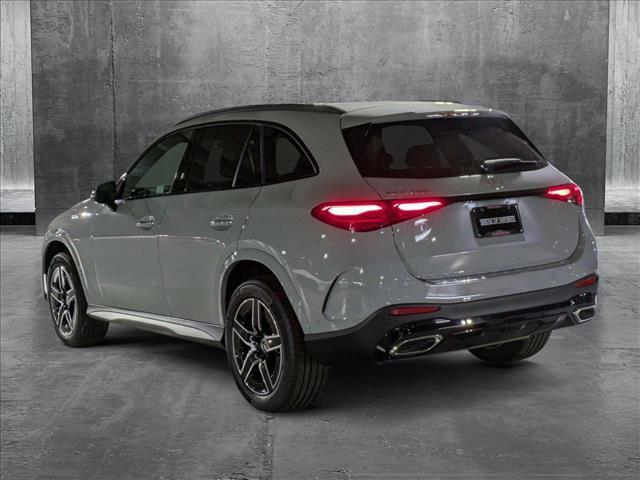 new 2025 Mercedes-Benz GLC 300 car, priced at $56,215