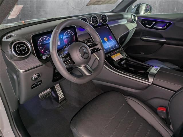new 2025 Mercedes-Benz GLC 300 car, priced at $56,215