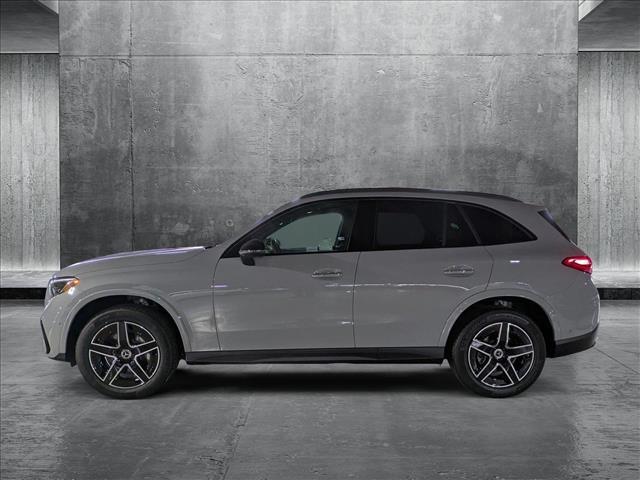 new 2025 Mercedes-Benz GLC 300 car, priced at $56,215