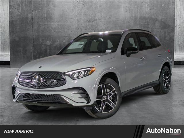 new 2025 Mercedes-Benz GLC 300 car, priced at $56,215