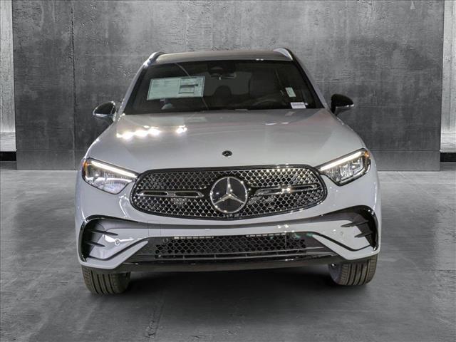 new 2025 Mercedes-Benz GLC 300 car, priced at $56,215