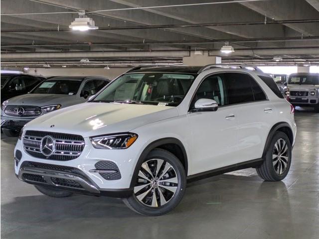 new 2025 Mercedes-Benz GLE 350 car, priced at $67,365