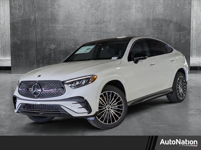 new 2025 Mercedes-Benz GLC 300 car, priced at $64,820
